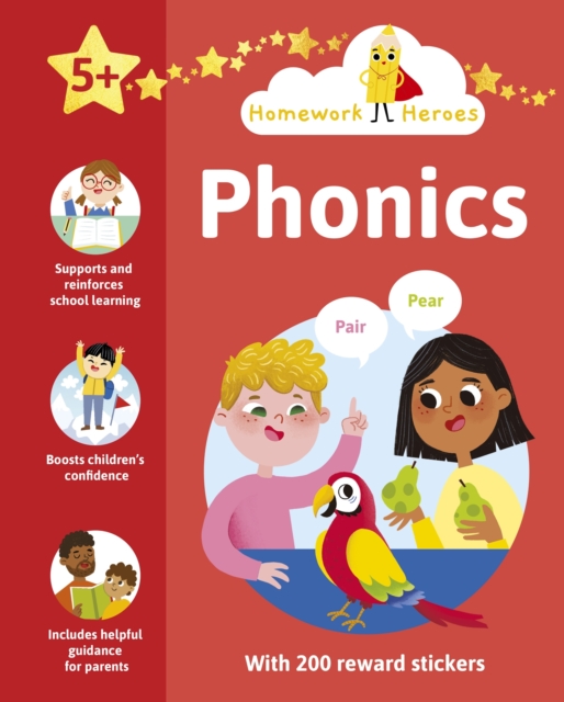 Homework Heroes: Phonics