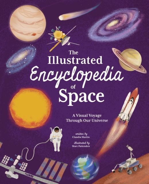 Illustrated Encyclopedia of Space