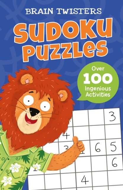 Brain Twisters: Sudoku Puzzles