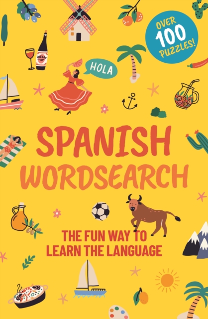 Spanish Wordsearch