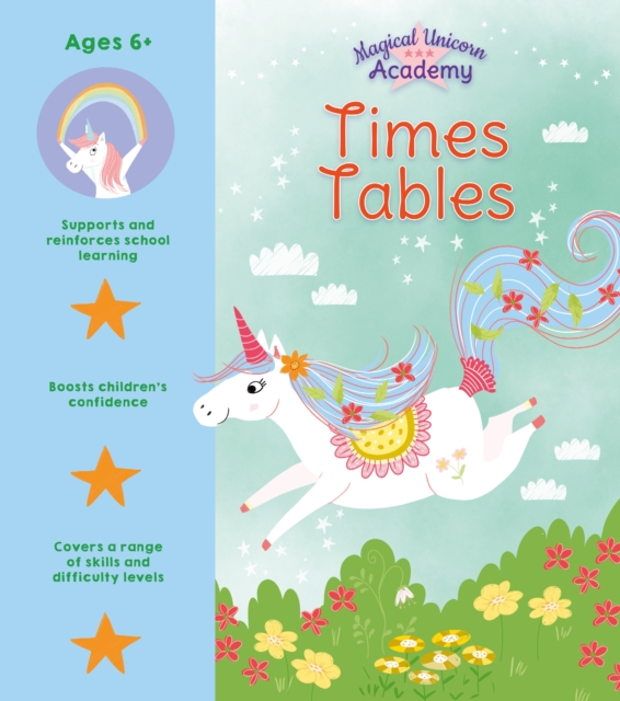 Magical Unicorn Academy: Times Tables