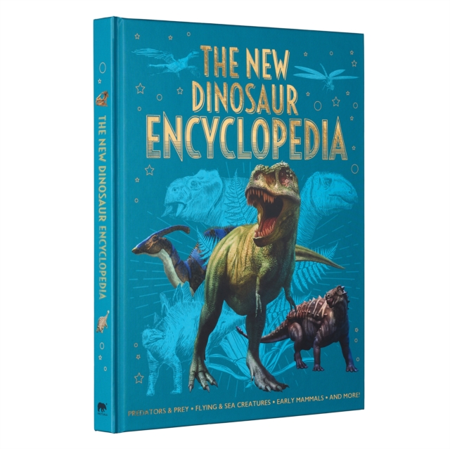 New Dinosaur Encyclopedia
