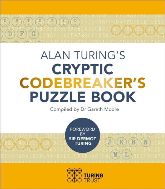 Alan Turing's Cryptic Codebreaker's Puzzle Book