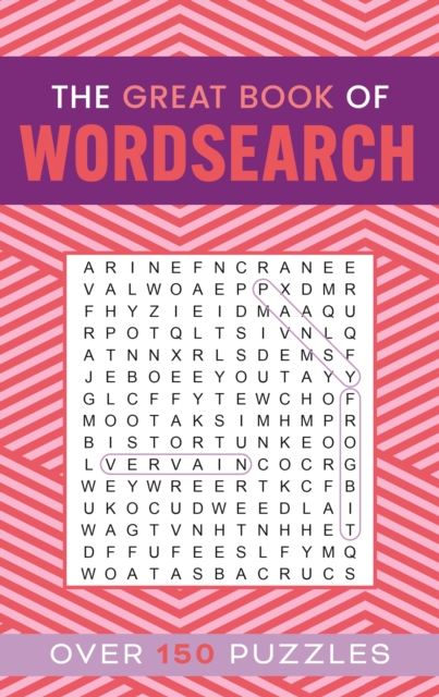 Great Book of Wordsearch