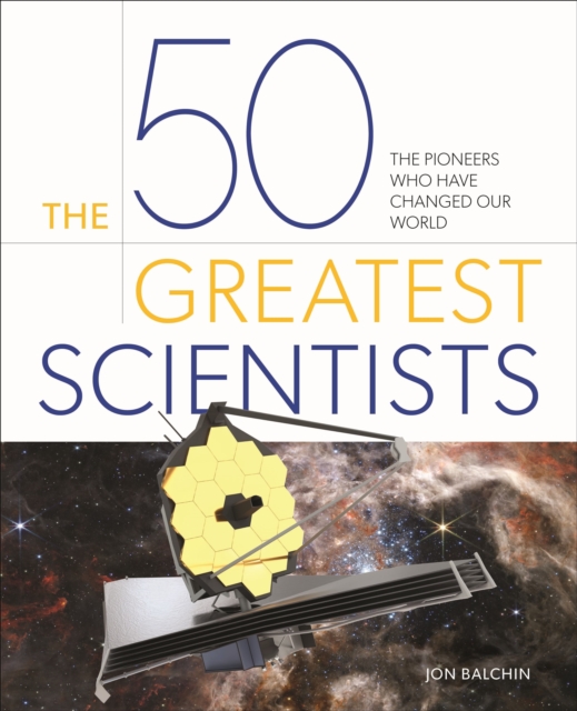 50 Greatest Scientists