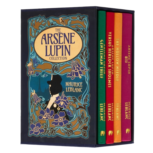 Arsene Lupin Collection