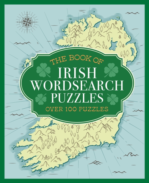 Book of Irish Wordsearch Puzzles