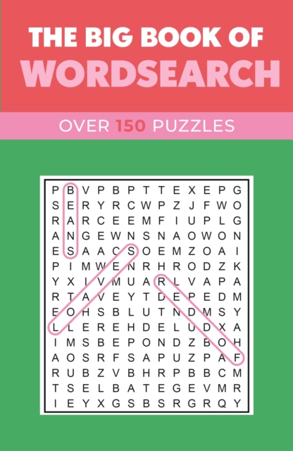 Big Book of Wordsearch