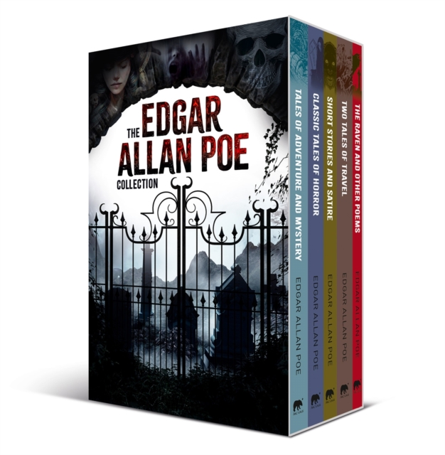The Edgar Allan Poe Collection