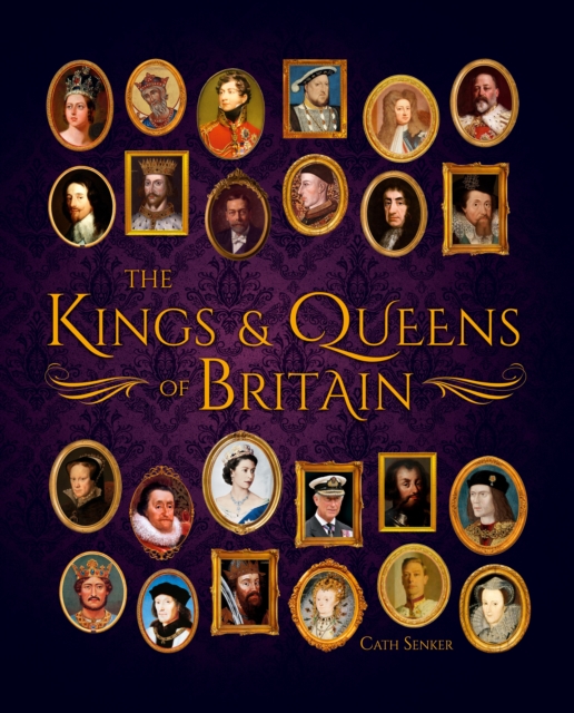 Kings & Queens of Britain