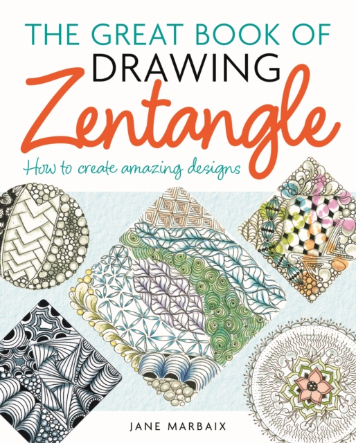 Great Book of Drawing Zentangle