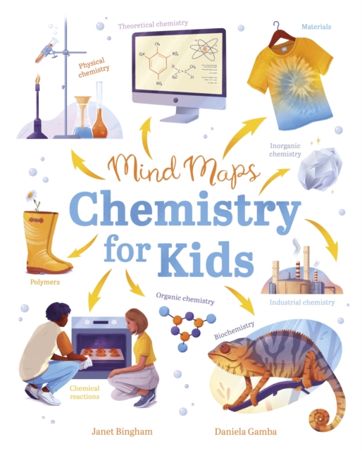 Mind Maps: Chemistry for Kids