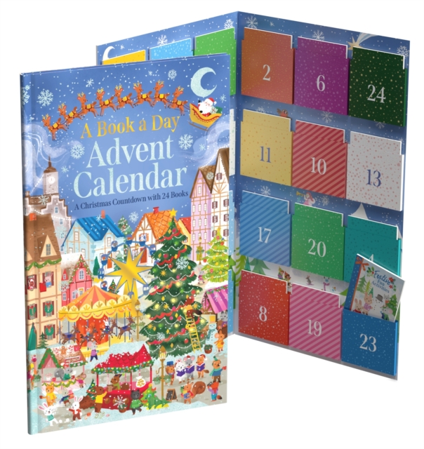 Book a Day Advent Calendar