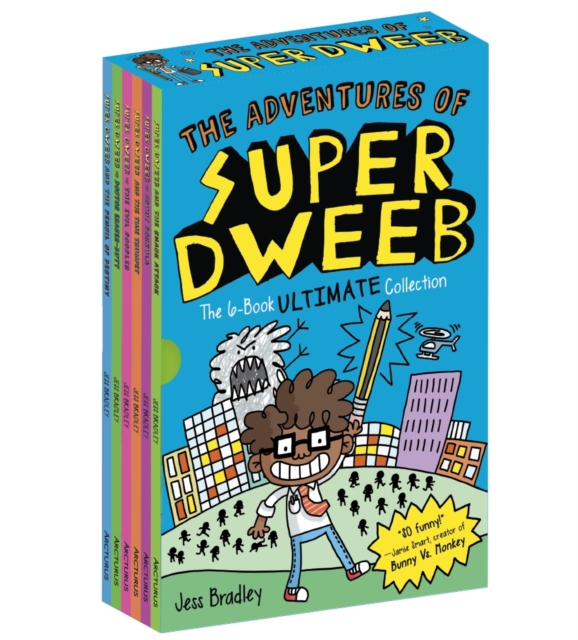 Adventures of Super Dweeb