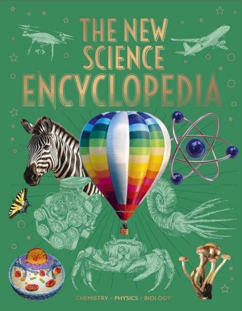 New Science Encyclopedia