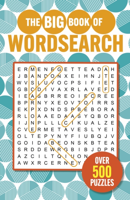 Big Book of Wordsearch