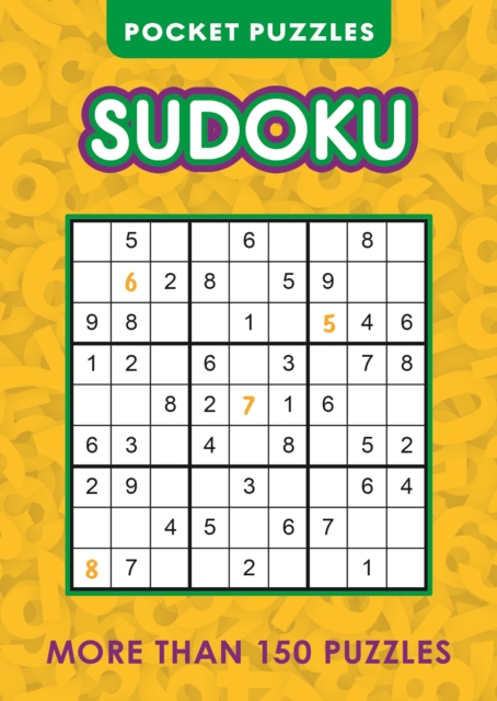 Pocket Puzzles Sudoku