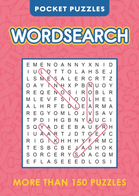 Pocket Puzzles Wordsearch