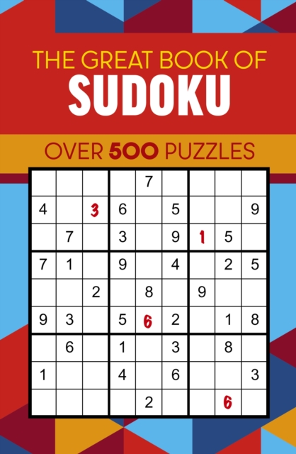 Great Book of Sudoku