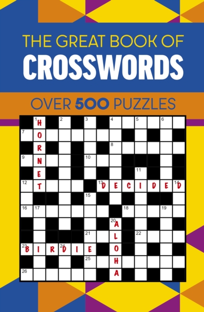 Great Book of Crosswords