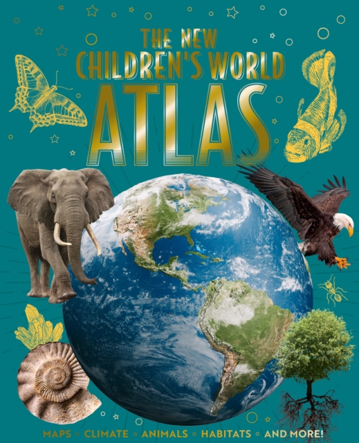 The New Children's World Atlas