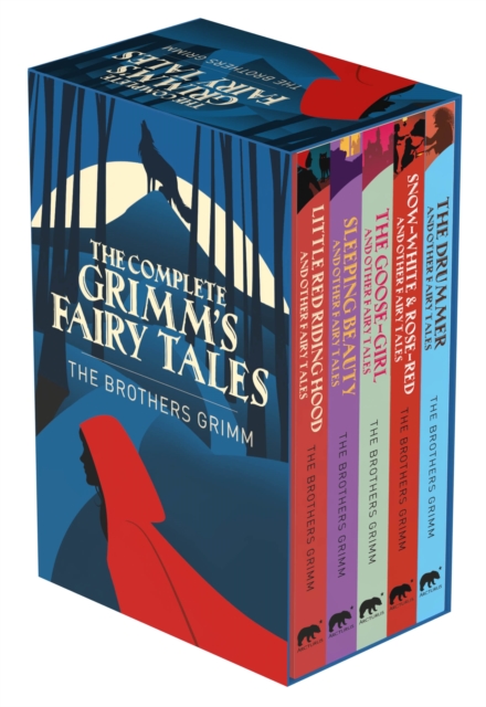 The Complete Grimm's Fairy Tales