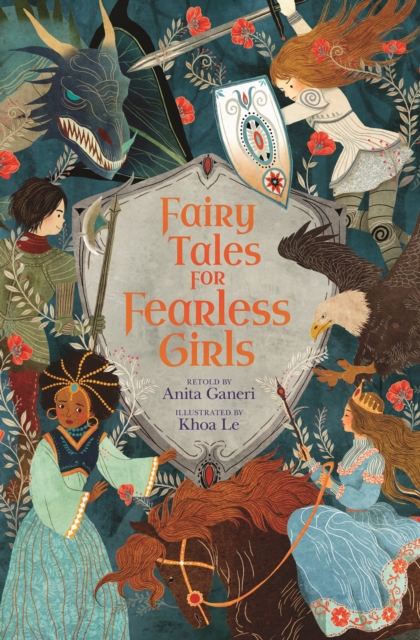 Fairy Tales for Fearless Girls