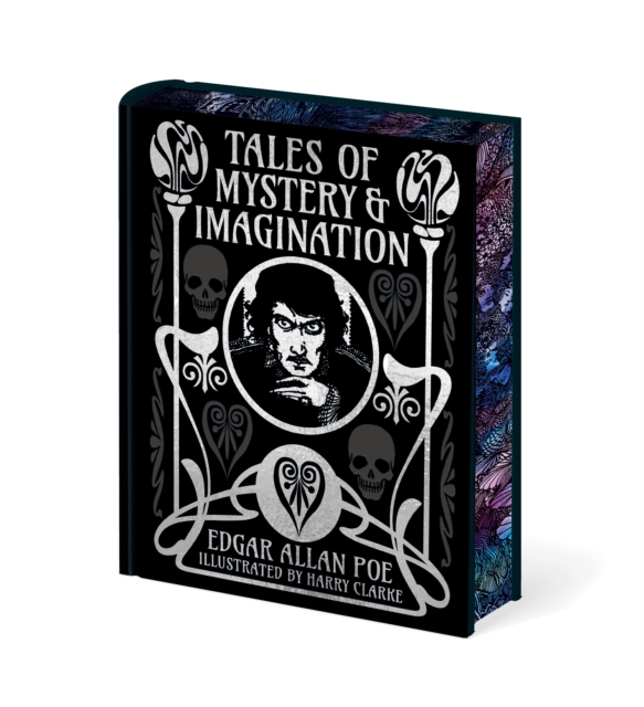 Edgar Allan Poe's Tales of Mystery & Imagination