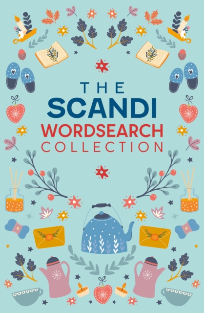 Scandi Wordsearch Collection