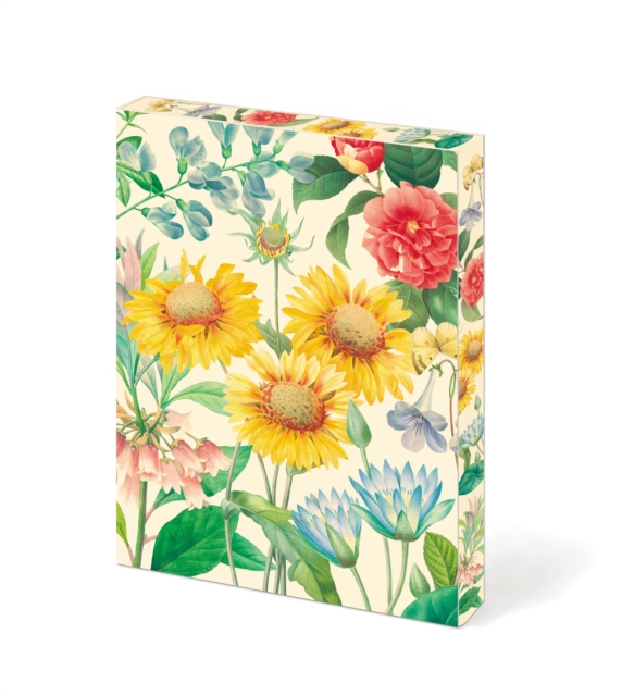 Flowers Notebook