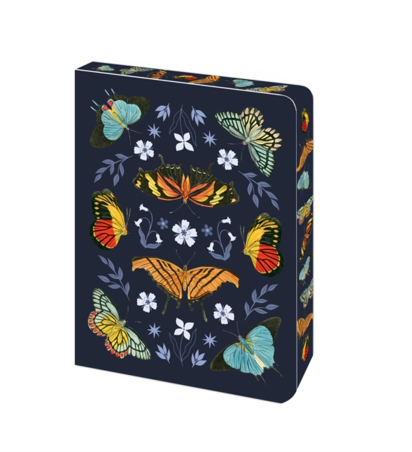 Beautiful Butterflies Notebook