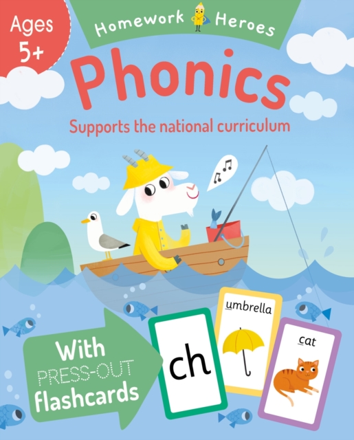 Homework Heroes: Phonics