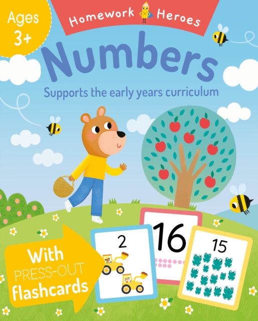 Homework Heroes: Numbers