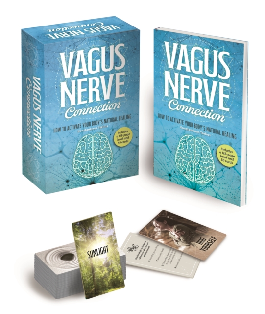 Vagus Nerve Connection Book & Card Deck