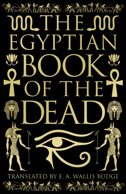The Egyptian Book of the Dead (Arcturus Silkbound Classics)