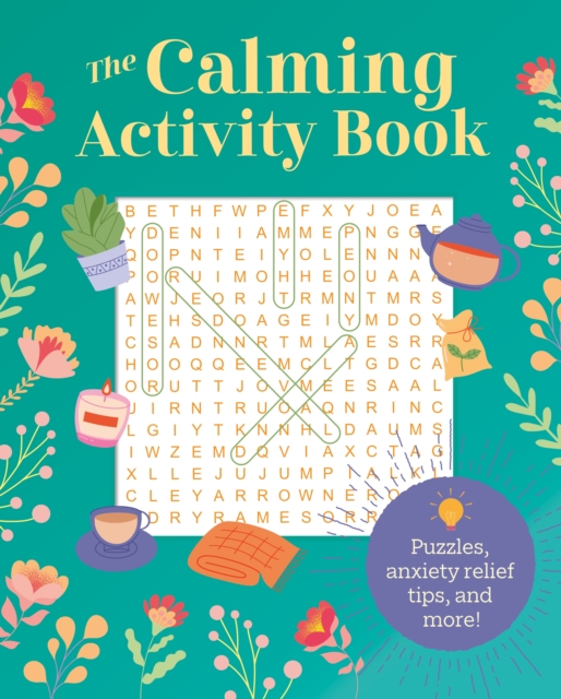 Calming Activity Book