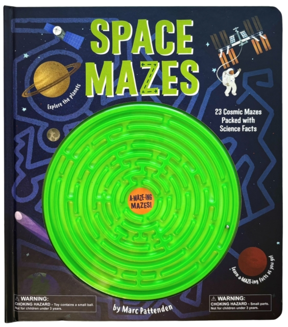 Space Mazes