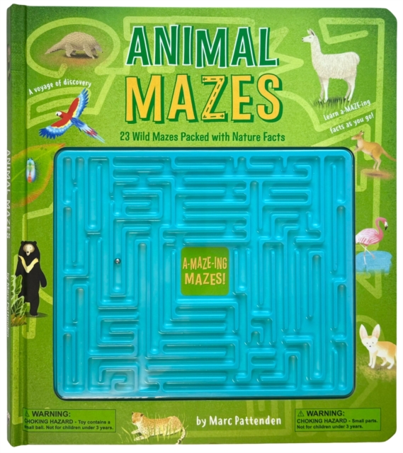 Animal Mazes