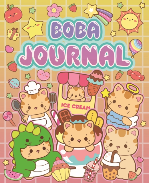 Boba Journal
