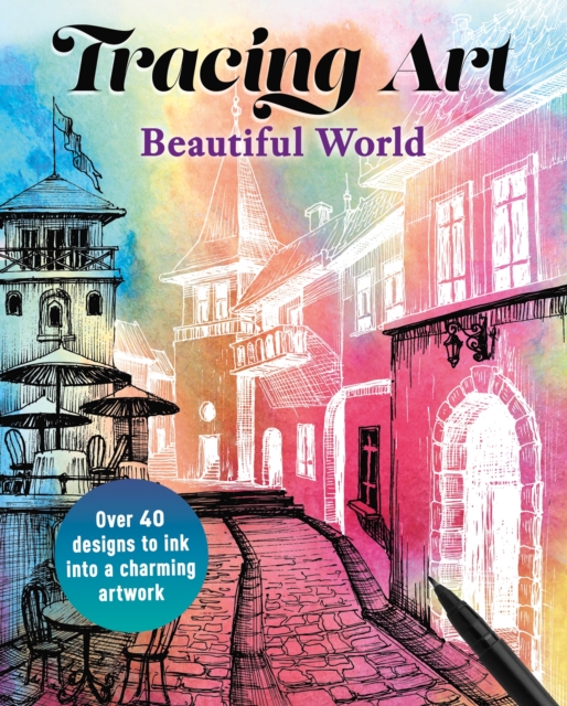 Tracing Art: Beautiful World