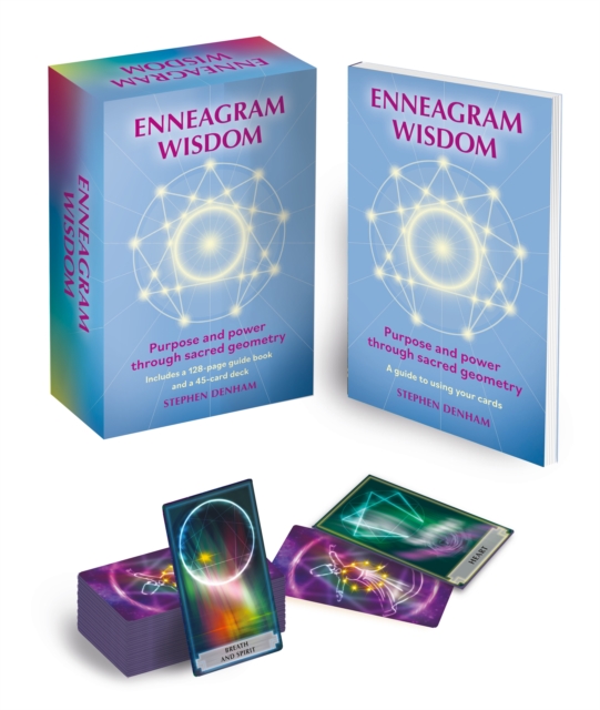 Enneagram Wisdom Book & Card Deck
