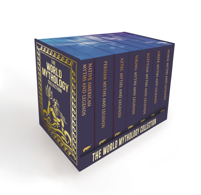 The World Mythology Collection