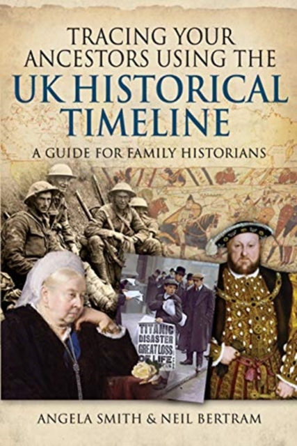 TRACING YOUR ANCESTORS USING THE UK HIST