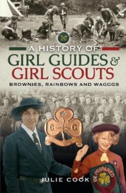 History of Girl Guides and Girl Scouts