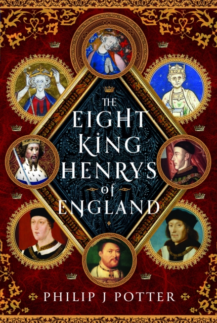 Eight King Henrys of England