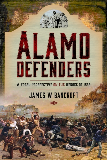 Alamo Defenders