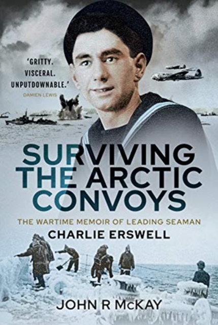 Surviving the Arctic Convoys