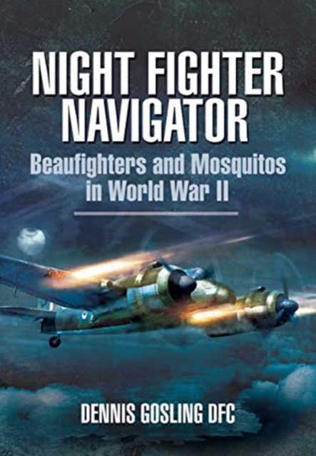 NIGHT FIGHTER NAVIGATOR