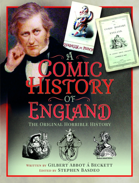 A Comic History of England