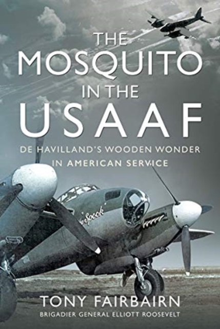 MOSQUITO IN THE USAAF